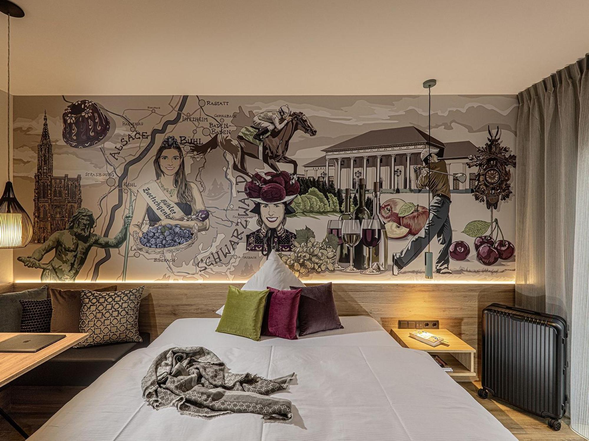 Adoro Aparthotel 布尔 外观 照片