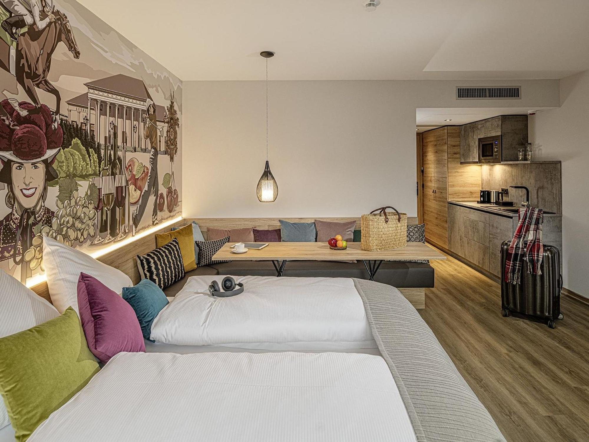 Adoro Aparthotel 布尔 外观 照片