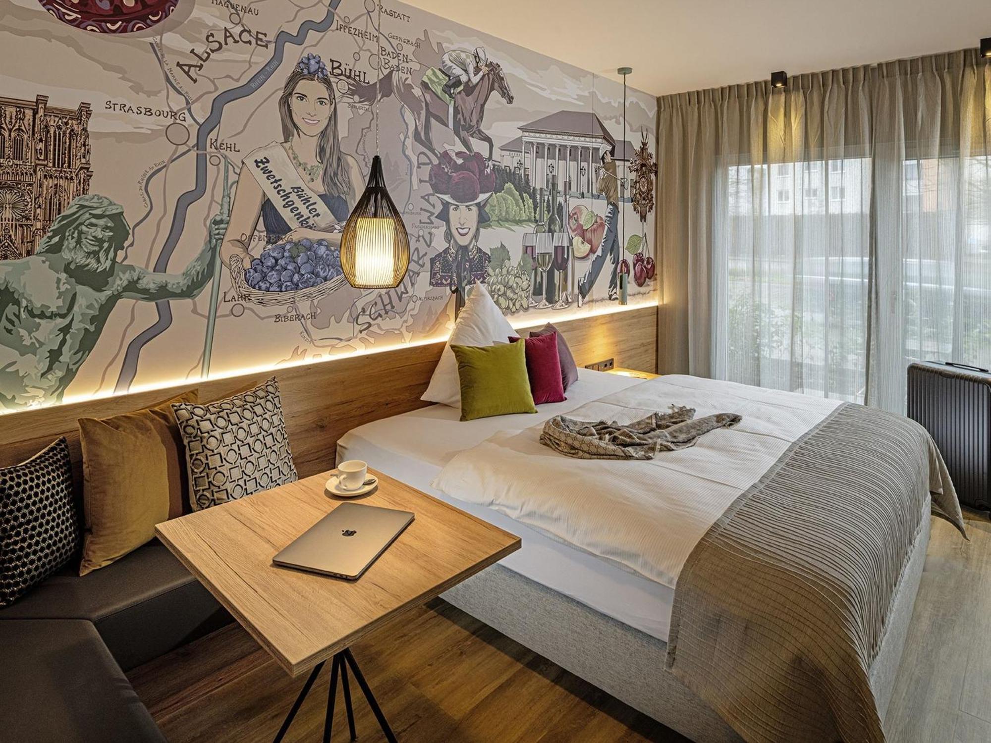 Adoro Aparthotel 布尔 外观 照片