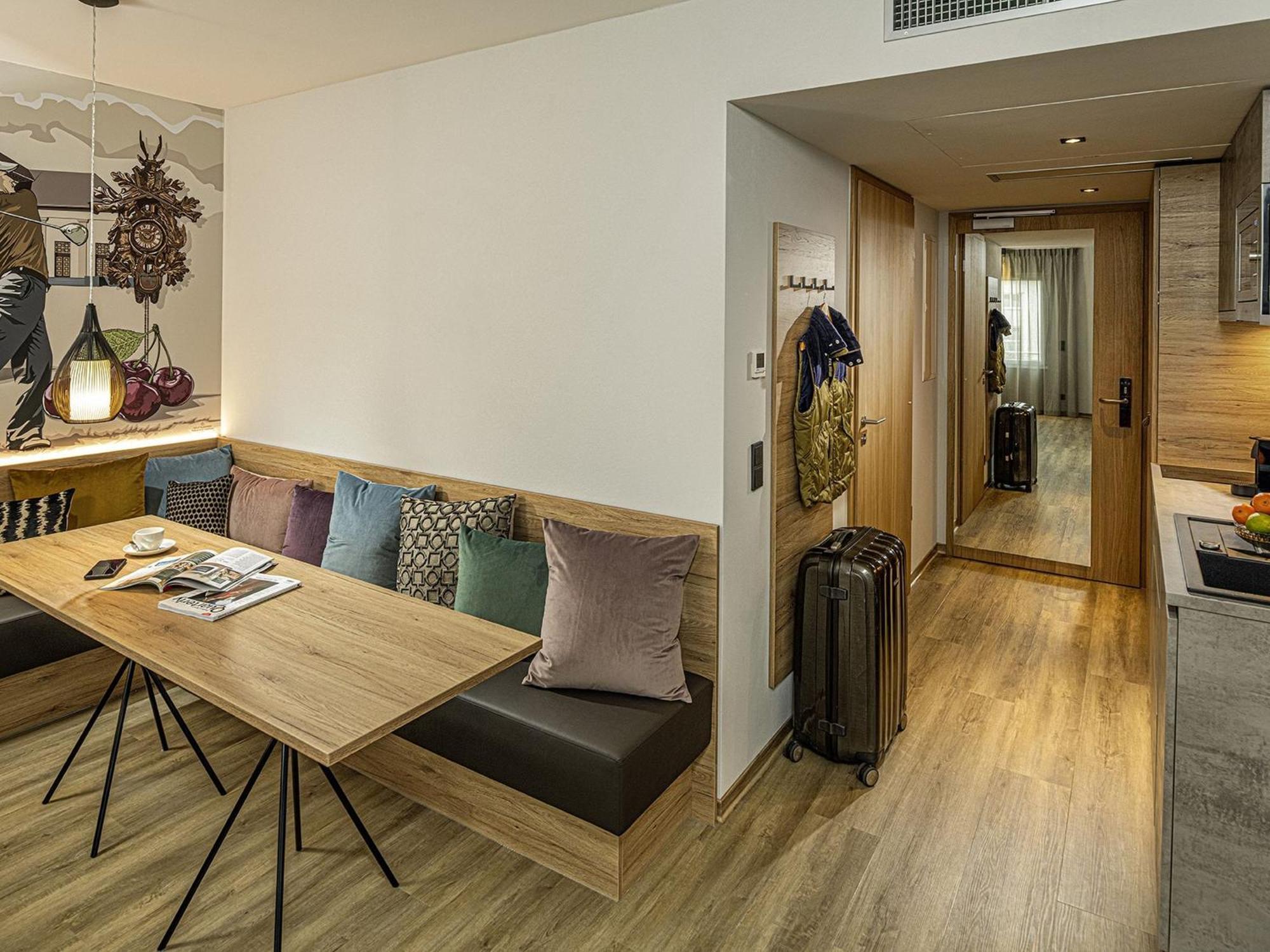 Adoro Aparthotel 布尔 外观 照片