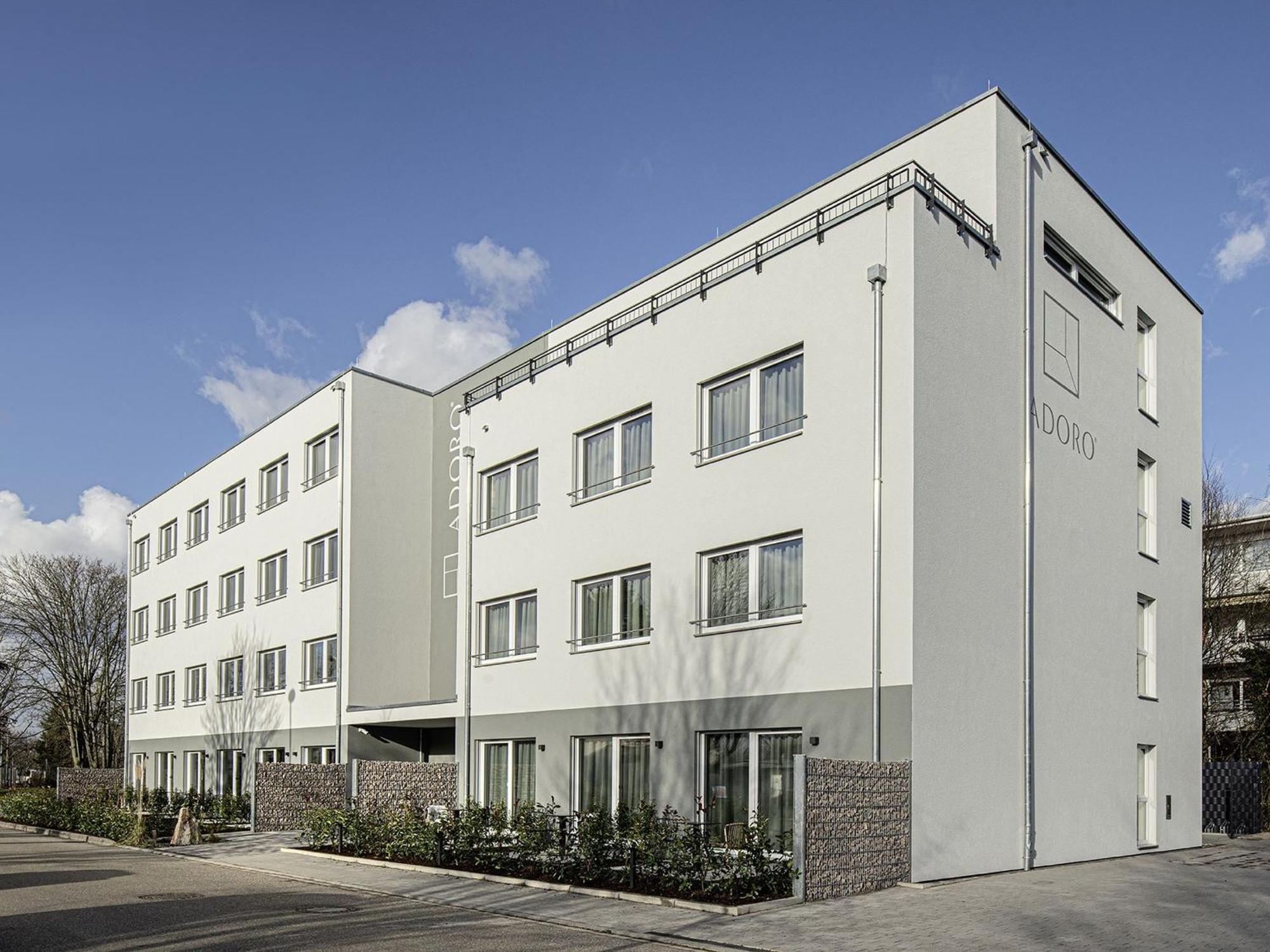 Adoro Aparthotel 布尔 外观 照片