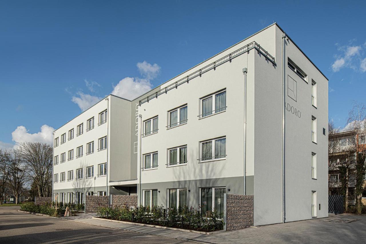 Adoro Aparthotel 布尔 外观 照片