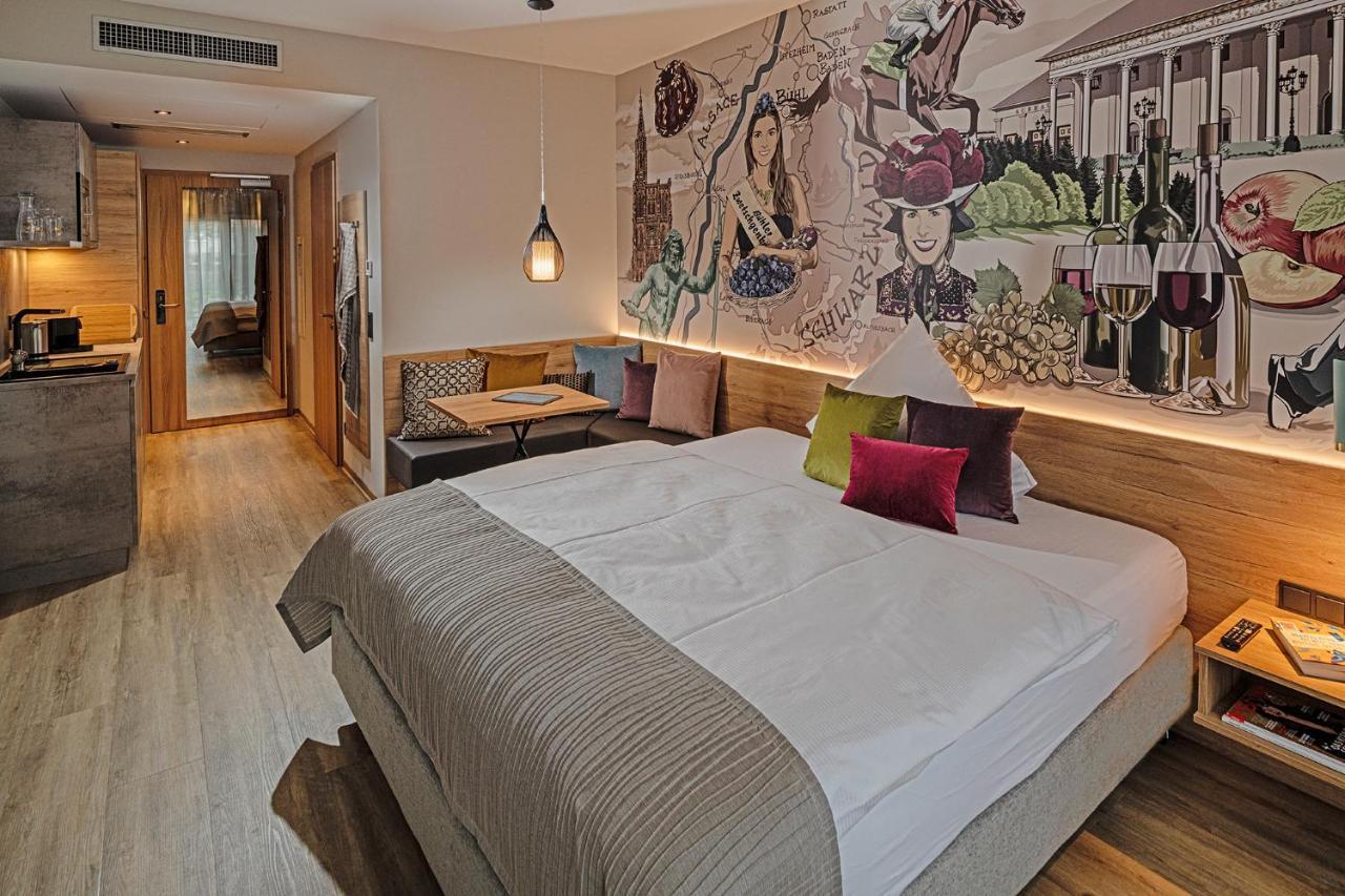 Adoro Aparthotel 布尔 外观 照片