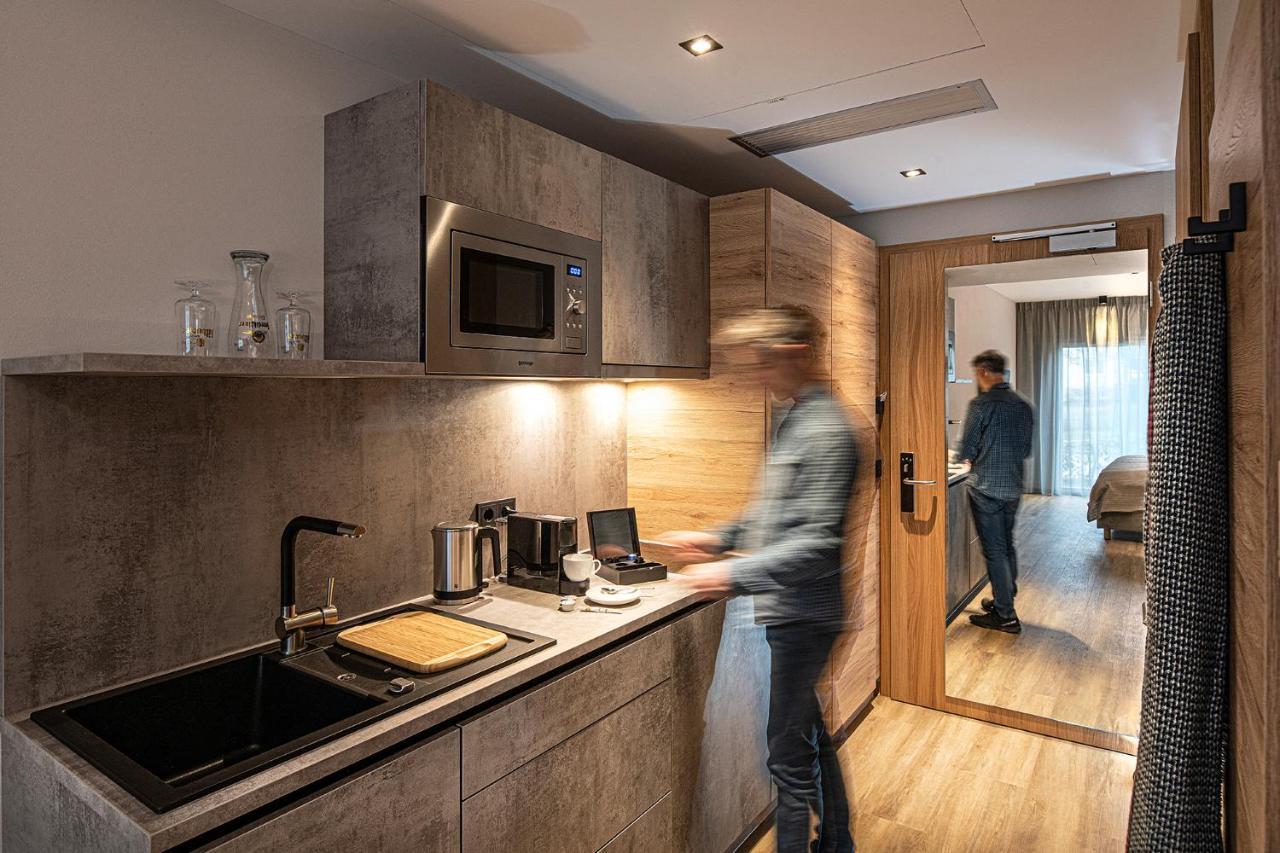 Adoro Aparthotel 布尔 外观 照片