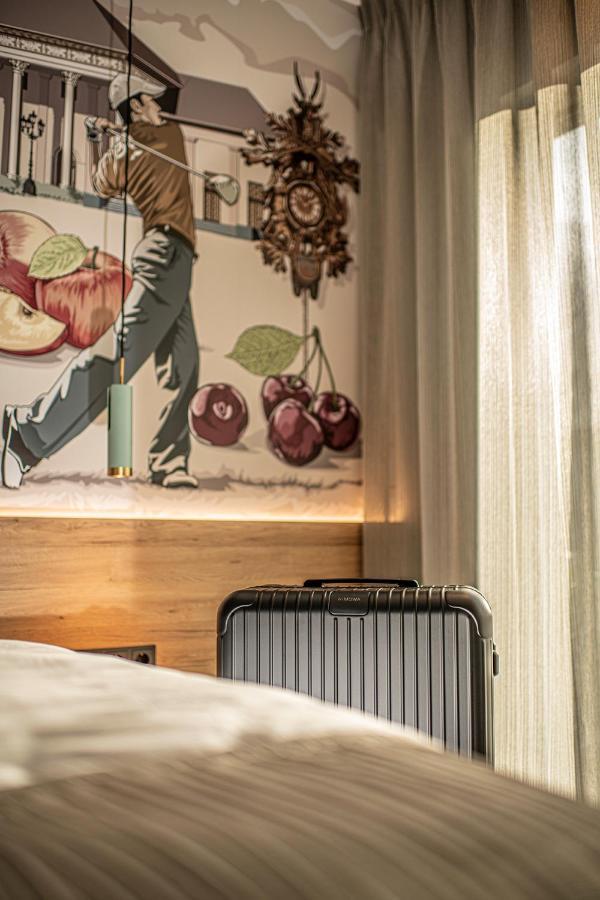 Adoro Aparthotel 布尔 外观 照片